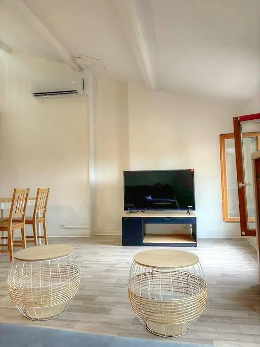 Appartement De Caractere, Lorgues Apartment