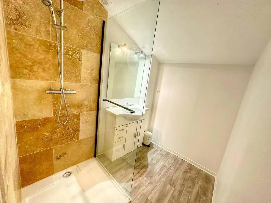 Apartment Appartement De Caractere, Lorgues