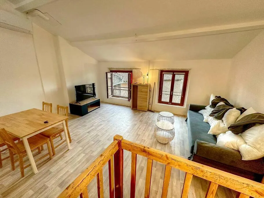 Apartment Appartement De Caractere, Lorgues